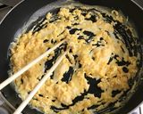 海老のねぎ玉炒め作り方6写真