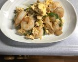 海老のねぎ玉炒め作り方12写真