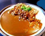 山賊焼きカレー作り方2写真