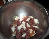 □■ハンバーグ■□作り方3写真