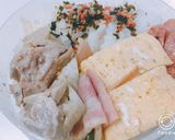 フルフル食感が最高！お弁当用の卵焼き作り方8写真