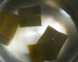 ごまみそ坦々鍋作り方1写真
