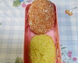 キャラ弁☆ミニオン(ボブ&スチュアート)作り方1写真