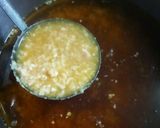 ごまみそ坦々鍋作り方6写真