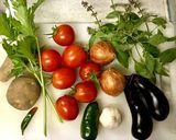 TebasakiTomato Curry作り方1写真