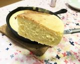 HMで夢の分厚いスキレットパンケーキ作り方5写真