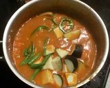 TebasakiTomato Curry作り方6写真