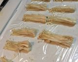 エノキの肉巻き作り方2写真