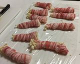 エノキの肉巻き作り方3写真