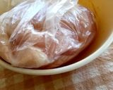 胸肉でしっとりチャーシュー作り方1写真