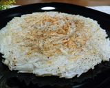ハッシュド山芋(塩・胡椒バージョン)作り方5写真