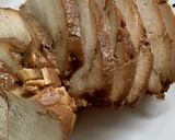 胸肉でしっとりチャーシュー作り方7写真
