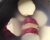 優しい甘さ♡さつまいもきんつば作り方1写真