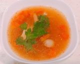 家にある物で、簡単で旨い、トムヤムクン！作り方13写真