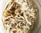 超簡単!切干大根酢の物☆作り方1写真