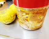 マクロビ☆ゆず茶【ゆず大量消費】作り方6写真