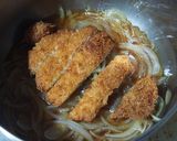 かつ丼作り方5写真