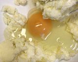簡単薄力粉ミキサー不要パウンドケーキ作り方3写真