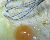 簡単薄力粉ミキサー不要パウンドケーキ作り方4写真