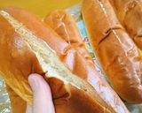 簡単！卵とキャベツのホットドッグ作り方1写真