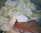 超かんたん！アップルパイ餃子♪作り方1写真