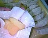 超かんたん！アップルパイ餃子♪作り方4写真