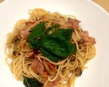 「ゆかり」で絶品イタリアンパスタ作り方9写真