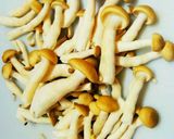 材料2つ!簡単きのこうどん♡作り方1写真