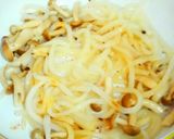 材料2つ!簡単きのこうどん♡作り方4写真