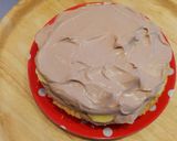 バレンタインに❤チョコレートケーキ♪♪作り方5写真