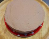 バレンタインに❤チョコレートケーキ♪♪作り方6写真
