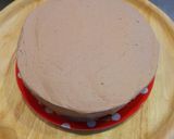 バレンタインに❤チョコレートケーキ♪♪作り方6写真