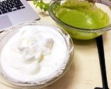 簡単!ふわふわ抹茶シフォンケーキ☆作り方6写真
