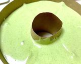 簡単!ふわふわ抹茶シフォンケーキ☆作り方7写真