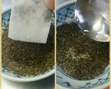 トマト×紅茶のシフォンケーキ 15cm作り方3写真