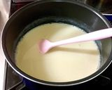 ピーチネクターDE☆桃プリン作り方3写真