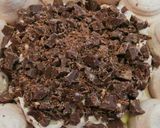 バレンタインに❤チョコレートケーキ♪♪作り方8写真