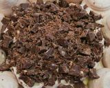 バレンタインに❤チョコレートケーキ♪♪作り方8写真