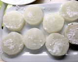 大根ステーキ・ピーマン肉詰め2品時短料理作り方2写真