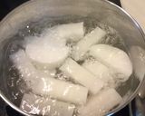 大根とがんもどきの煮物作り方1写真
