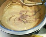 バレンタインに❤チョコレートケーキ♪♪作り方3写真
