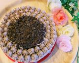 バレンタインに❤チョコレートケーキ♪♪作り方10写真