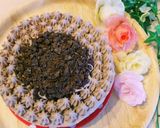バレンタインに❤チョコレートケーキ♪♪作り方10写真