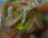 紅茶香るトマトのシンプルパスタ作り方1写真