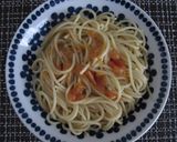 紅茶香るトマトのシンプルパスタ作り方4写真