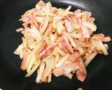 かぼちゃのカレー粉サラダ作り方3写真