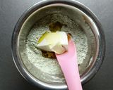 ホケミで簡単☆抹茶香るお豆腐スコーン。作り方2写真