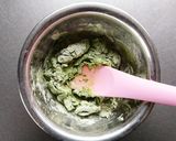 ホケミで簡単☆抹茶香るお豆腐スコーン。作り方3写真