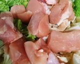 絶品♥️簡単みぞれ鍋作り方2写真