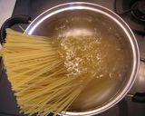 フライパン1つで♪簡単絶品カルボナーラ作り方1写真